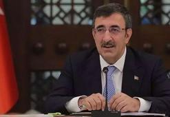 Cumhurbaşkanlığına Cevdet Yılmaz vekalet edecek