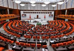 Ekonomiye ilişkin düzenlemeler içeren kanun teklifi Meclis'ten geçti