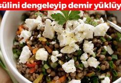 Haşlayıp kaşık kaşık yiyin! Demir depolarını fulleyip insülini anında baskılıyor, kolesterolü damardan resmen kazıyor!