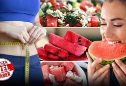 Son dönemlerin favorisi ama kesin çözüm değil! Kilo verdim sanırken kasları eritip metabolizmayı yavaşlatabilir! Karpuzu böyle yiyin…