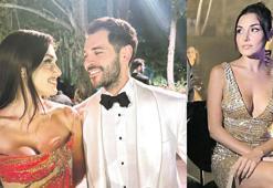 Hande Erçel ve Hakan Sabancı aşkı hız kesmeden devam ediyor