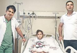 Oyuncak değil ölüm tuzağı! Berfin’in midesinden 66 mıknatıs çıktı