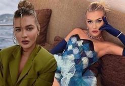 Melisa Döngel'den sarılar içinde İtalya pozları!