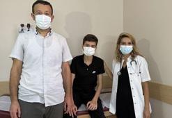 Kırım Kongo Kanamalı Ateşi'ne yakalanan genç yaşadıklarını anlattı!