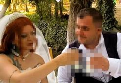Düğün takıları ile kaçan damat geri döndü! Eşi gerçeği öğrenince affetti