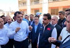 Bakan Kurum’dan deprem bölgesinde müteahhitlere 24 saat uyarısı
