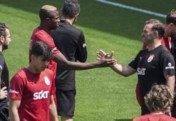Okan Buruk'tan kampta Osimhen açıklaması! Taraftar merakla bekliyor