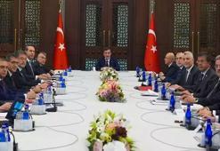Ekonomi Koordinasyon Kurulu toplandı