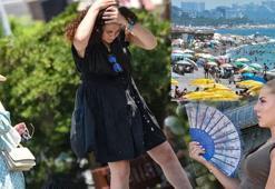 Nemin yüzde 80'e ulaştığı kentte sıcaklık 46 dereceye çıktı!