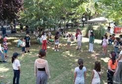 'Sanata İlk Adım' projesiyle çocuklar ve gençler sanatın farklı disiplinleriyle buluşuyor