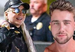 Sia ile Harry Jowsey el ele görüntülendi! 21 yaş farkı gündem oldu