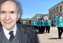 Altan Öymen'e veda! Özay Şendir: Cumhuriyetin çınarları aramızdan ayrılsalar da hiç ölmezler