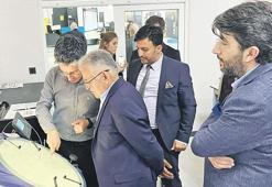 Kayseri Hürjet ile göklere dönüyor