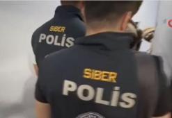 Siber suçlarla mücadele kapsamında 179 şüpheli yakalandı