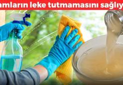 Pencereleri silmeden bir kaşık ekleyin! Anında temizlik sağlayan doğal yöntem: Camların leke tutmamasını sağlıyor, ayna gibi parlatıyor