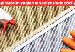 Aspiratörün yağlarını saniyesinde çözüyor! Birkaç dakika uygulamak yeterli: Performansını ikiye katlıyor, biriken yağları anında söküp atıyor