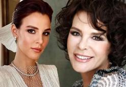 Aslışah Alkoçlar’a ilk doğum günü kutlaması Hülya Koçyiğit’ten