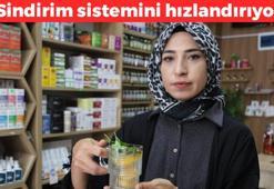Maden suyu, kayısı, maydanoz... Bu karışım yaşlılara nefes, gençlere enerji veriyor