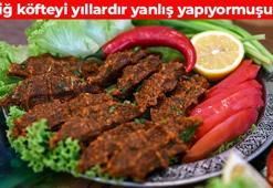 40 yıllık çiğ köftecinin sırrı! Yoğururken içine ekleyin: Kıvamını ayarlayıp lezzetini uçuruyor