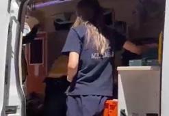 Zonguldak'ta maden ocağında gaz püskürmesi meydana geldi