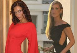 Desteğini esirgemiyor! Bella Hadid'den Gazze paylaşımı