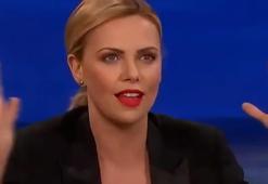 Charlize Teron Türkiye'deki tutulma anısı ile şaşırttı!