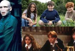Yeniden çekilen Harry Potter dizisinden fotoğraflar sızdırıldı