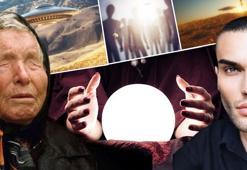 2025 kehanetleri tüyler ürpertiyor! 2 kahin, aynı uyarı: İnsanlık tarihi için dönüm noktası mı?