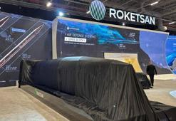 Yerli savunma sanayinde tarihi gün! İşte Roketsan'ın yeni silahları