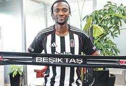 Tammy tam bir forvet