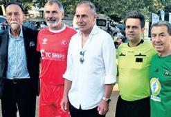 Yüce Spor için buluştular