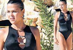 2017 Best Model of The World birincisi Aslıhan Karalar sezonu açtı