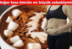 Göbek yağını hafife almayın! Ömrü kısaltıyor: Sağlıklı diye içeceklerimize ekliyoruz ama...