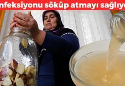Sadece iki kaşığı yeterli oluyor! Geleneksel tıbbın en eski ve en etkili doğal tedavi yöntemi: Enfeksiyonu söküp atmayı sağlıyor