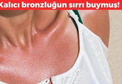 Kalıcı bronzluğun sırrıymış! Yağı sürüp güneşte saatlerce beklemenize gerek yok: Bu yöntemle 1 yıl bronz kalacaksınız