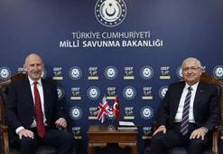 MSB'den açıklama: Eurofighter'da mutabakat zaptı imzalandı