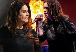 Dünyaca ünlü isimlerden Ozzy Osbourne'a veda!