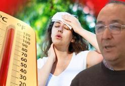 Yanacağız! 50 dereceye işaret etti.. Hava durumu ne zaman normale dönecek?