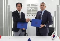 Baykar ile Korean Air arasında işbirliği anlaşması