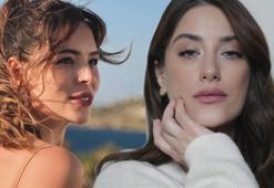 Hazal Kaya ve Yıldız Çağrı Atiksoy çocuklarını buluşturdu!