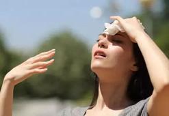 Sıcak hava uyarıları yayınlandı: Sıcaklığın sağlık üzerindeki etkileri ve korunma yolları