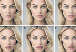 Kusursuz dudak oranı