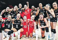 Yarı final aşkına