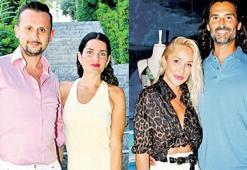 Tasarımcı sevgilisini özel gününde yalnız bırakmadı