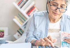 Bir zam da emeklinin maaş promosyonuna