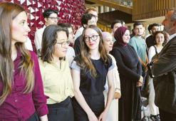 Gençlerin kariyerine 'START' verdi