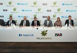 Yeşil enerji için 22 yıl vadeli finansman