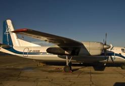 Düşen Rus yolcu uçağının enkazına ulaşıldı