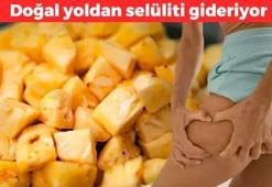 Doğal yoldan selüliti gideriyor! Suyunu sıkıp bardak bardak için: Deforme olmuş dokuları onarıyor, bölgesel ödemin azalmasına yardımcı