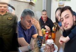 Yangında şehit olan Arslan'ın babasından yürek sızlatan sözler: 'Doktorlar göstermedi, gülen yüzüyle kaldı'